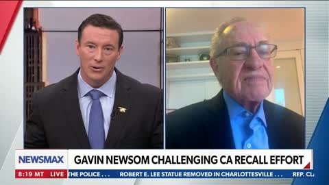 Dershowitz: Big Tech is a Monopoly that Controls the Marketplace of Ideas