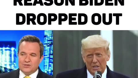 Why Did Biden Really Step Down?