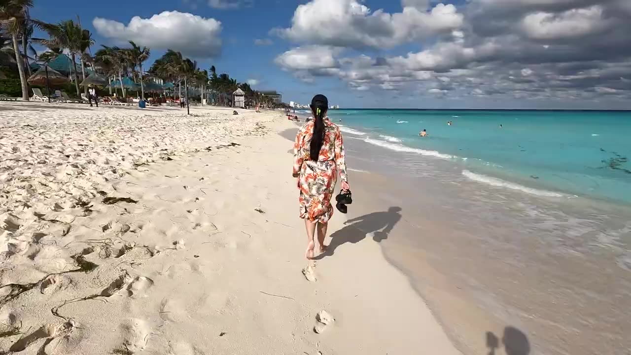 Cancun Mexico