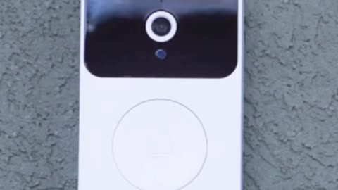 1 Set X9 Smart Video Doorbell, $9.48 2.4G Wifi Supported, 480P Doorbell, Wifi Doorbell Camera