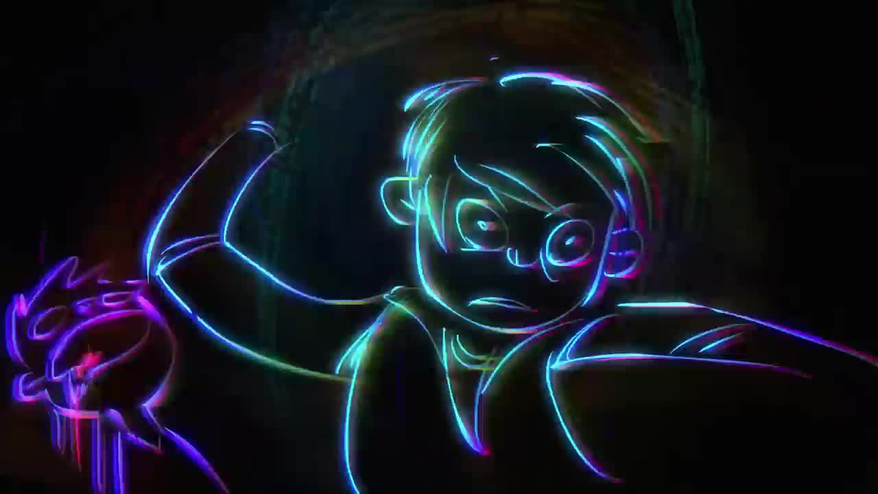Afternoon Class - Animation Short Film (2014)