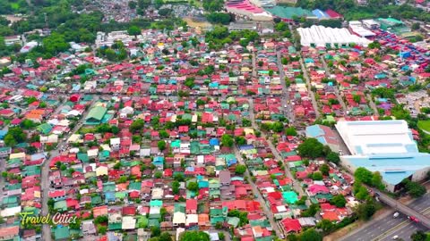 Manila - The Capital City of The Philippines