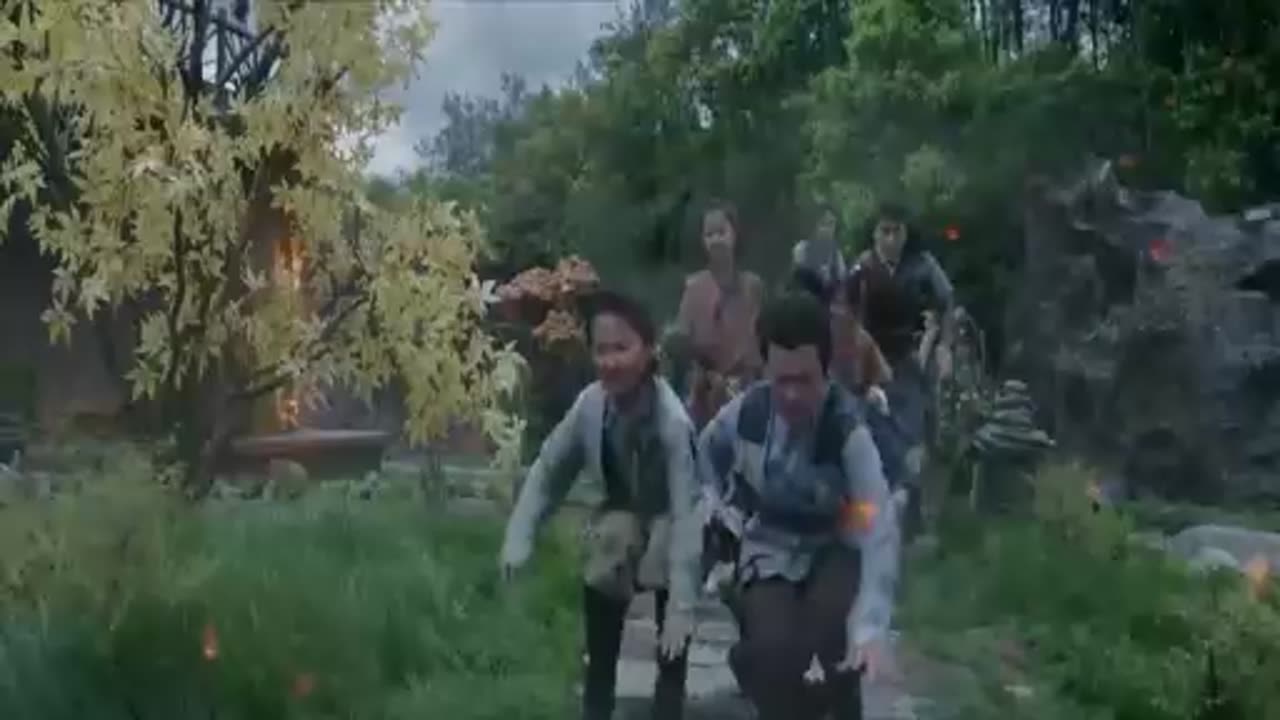 Burning Flames Ep13 Eng Sub