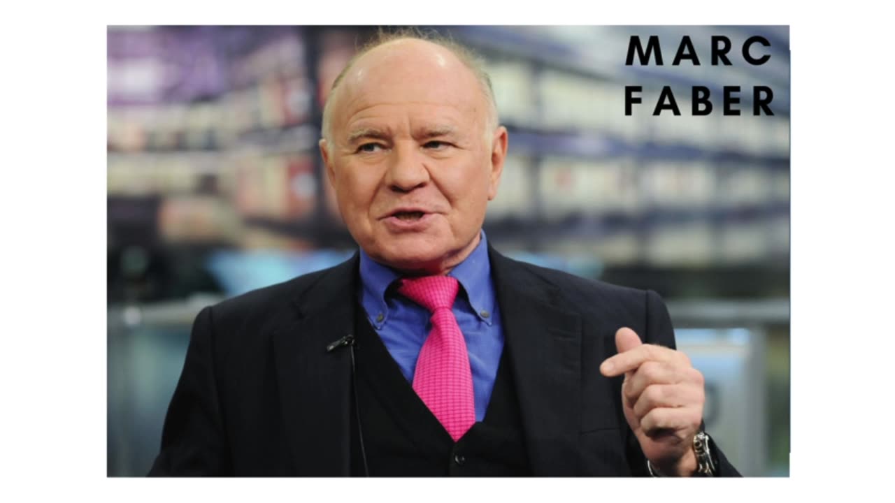 Democracy Dying Under Reckless Debt and Tyrannical Bureaucrats: Marc Faber -END-