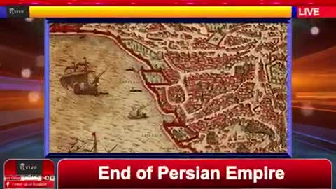 और ऐसे खत्म हो गया पर्सियन साम्राज्य। end of Persian Empire || 2 July 2021