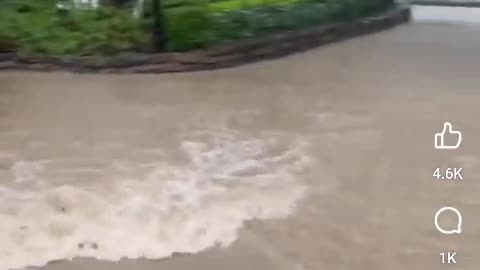 Dollywood Flooding 2024