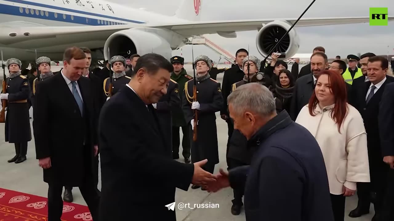 President Modi from India 🇮🇳 Arrives Brics In Kazan