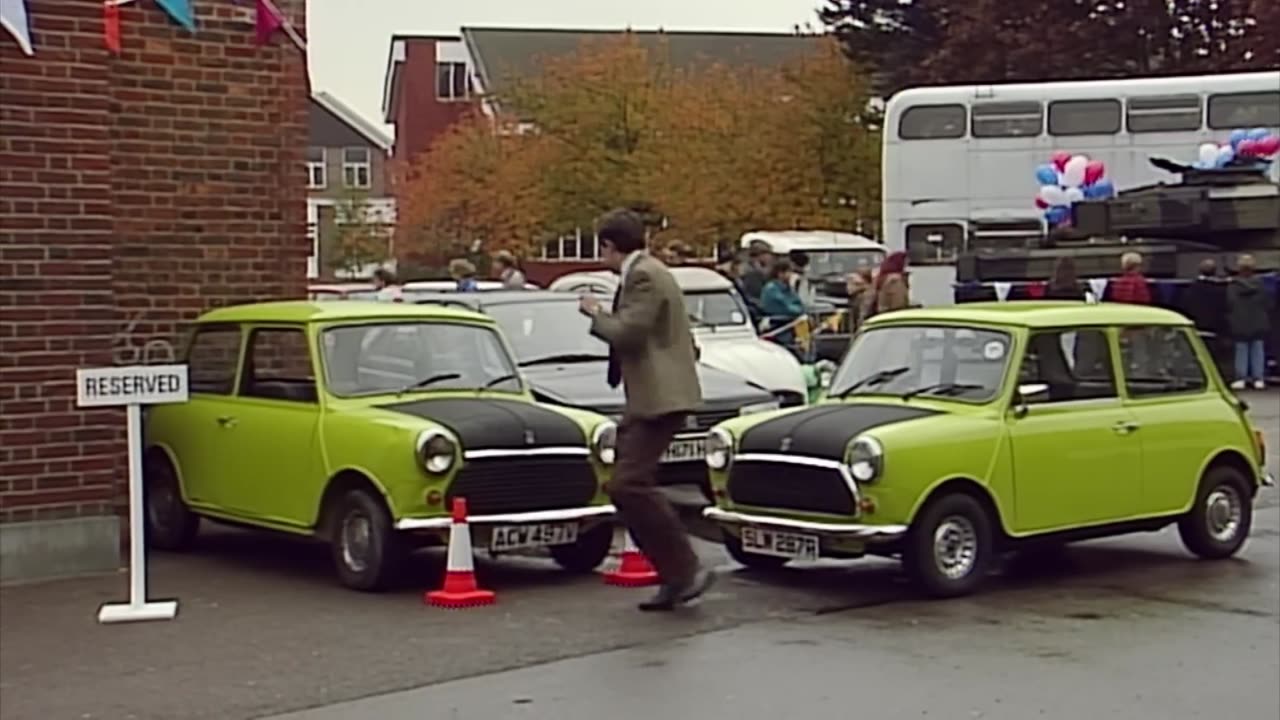 MR BEAN FUNNY VIDEOS