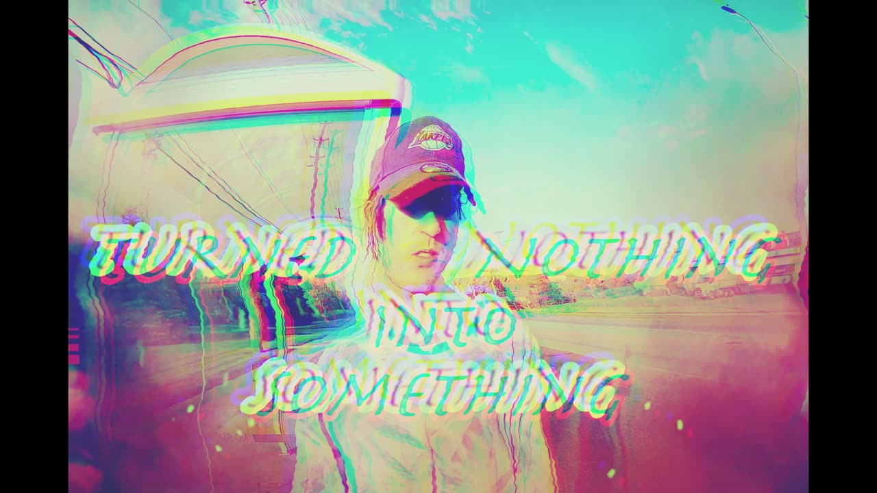 Frosst T. - Turned Nothing Into Something (prod.DJ DopeyTooSICK)