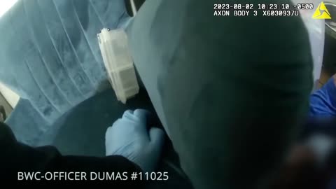 Man Shoots At Cop And Instantly Regrets It