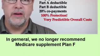 Part 2 - What Medicare supplement plan letter should you get?