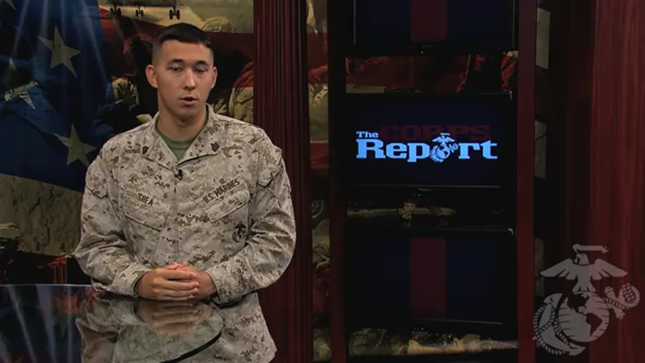 The Corps Report Episode 11 Khaan Quest and the Korean War