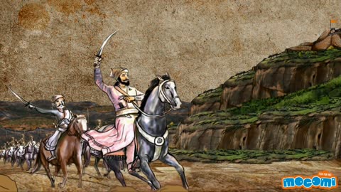 Shivaji maharaj story