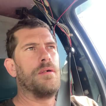 I was happy as hell too