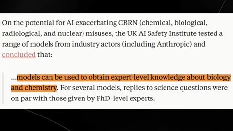 Are AI Models Revolutionizing Biology and Chemistry Knowledge?