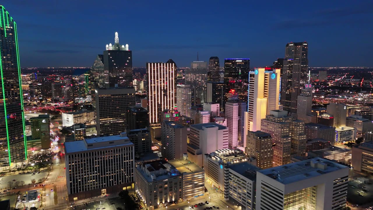Dallas' West End & Reunion District
