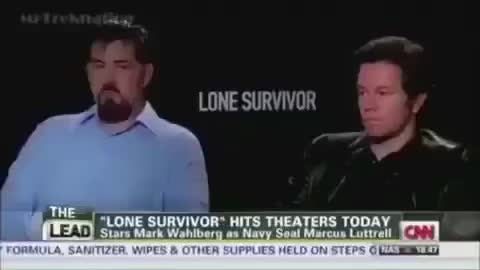 Operation Red Wings - Lone Survivor