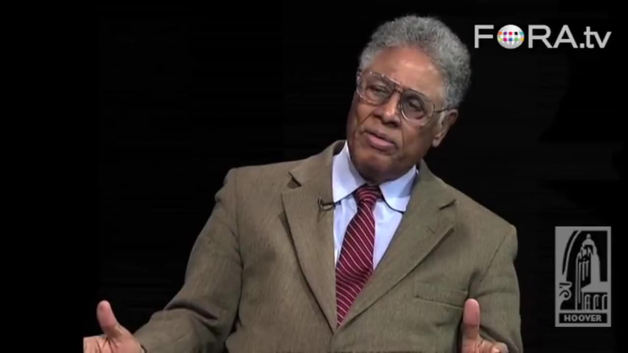 The Federal Reserve - Thomas Sowell