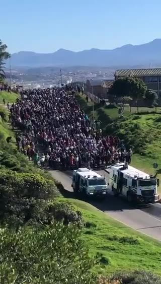 Flocking and flooding of Refugees at borders are turning common nowadays?