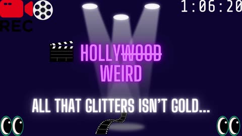 Hollyweird...