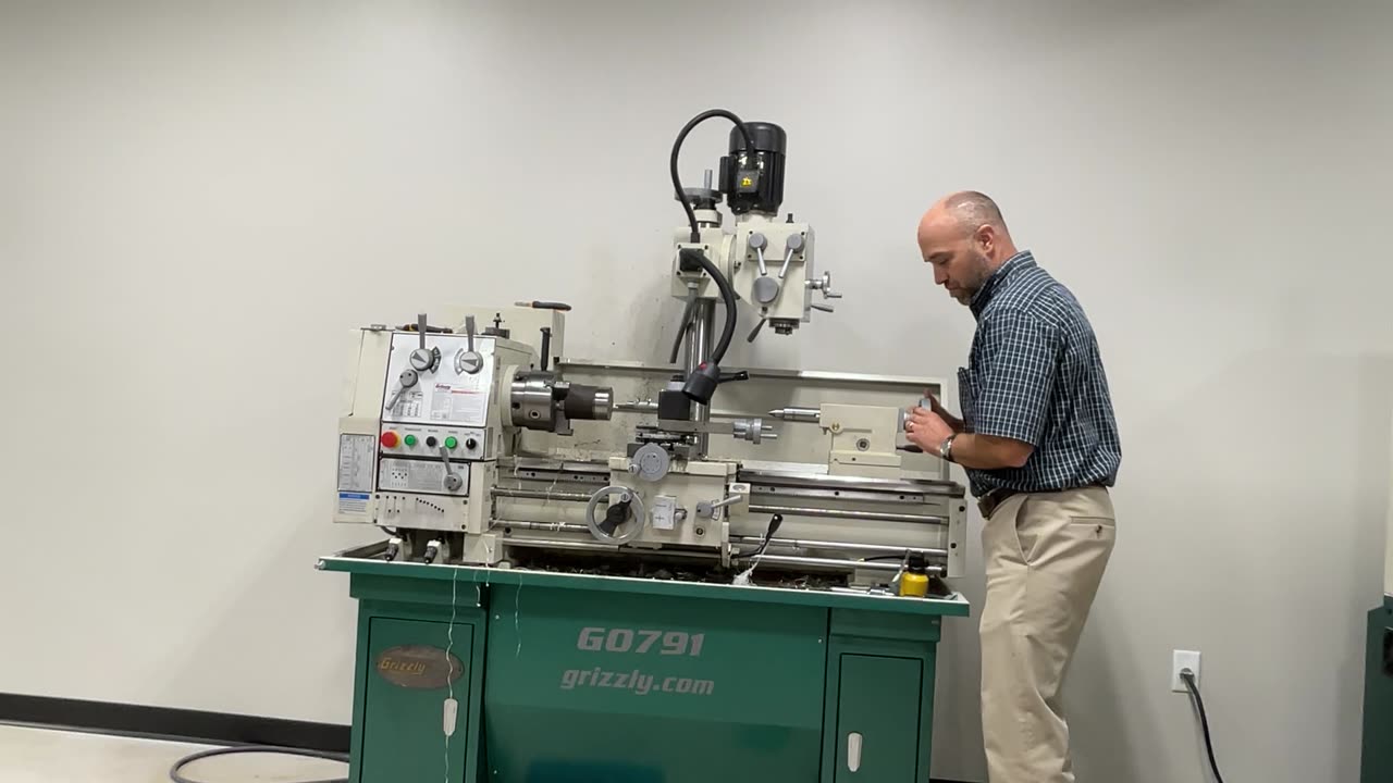 ENME 410 10.7.24 - Metrology