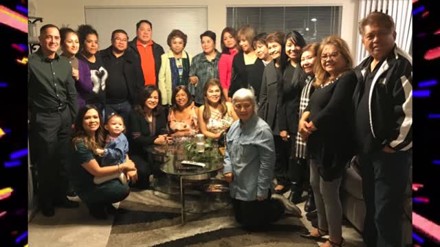 Jing Espiritu Memories with his Prayer Group