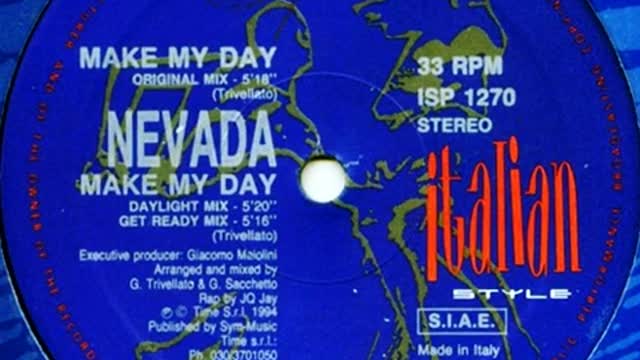 Nevada - Make My Day