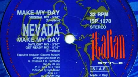 Nevada - Make My Day