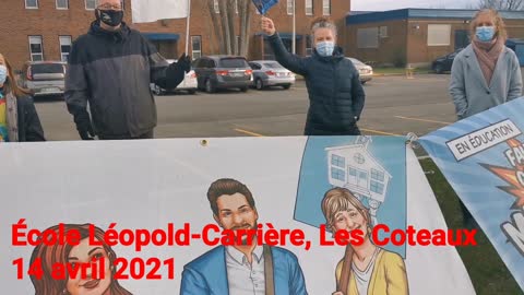 Grève Léopold-Carrière