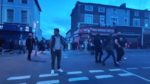 Absolute state of Croydon.20 h ago