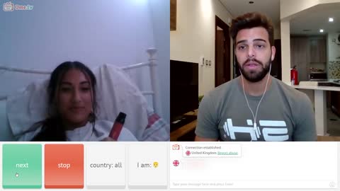 PICKING UP GIRLS USING YOUR COMMENTS !