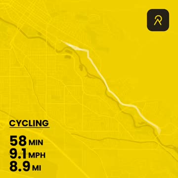 Sunday on the greenbelt