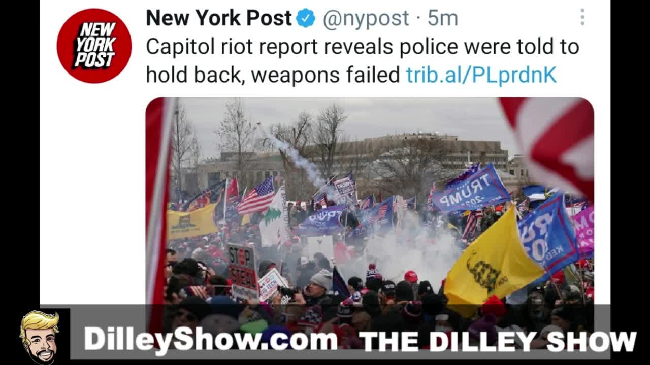 The Dilley Show 04/14/2021