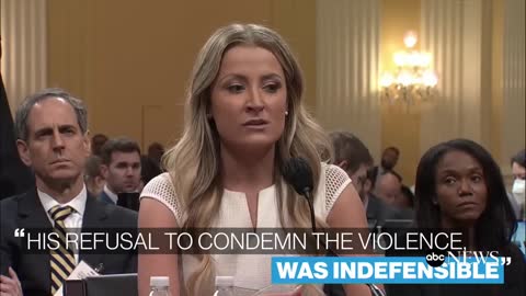 Jan. 6 hearings: Day 8 key moments