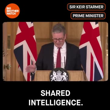 UK to deploy mass surveillance to "tackle violent disorder" of "mobile thugs” (protestors).