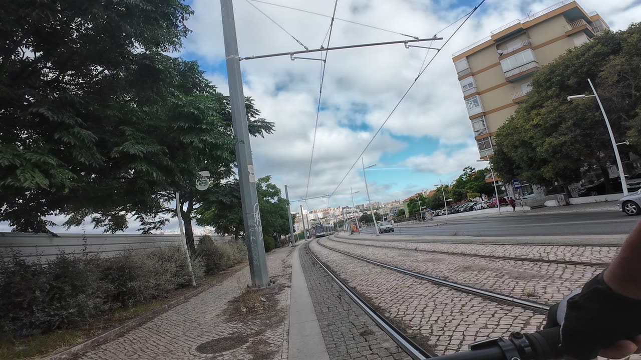 BIKE RIDE por LISboN S05E17 14th of August 2K24 PART 1