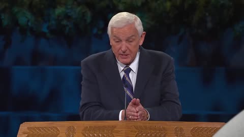 Dr. David Jeremiah - How Can I Overcome Temptation? - 1 Corinthians 10:13