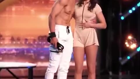 O my God super talented performance