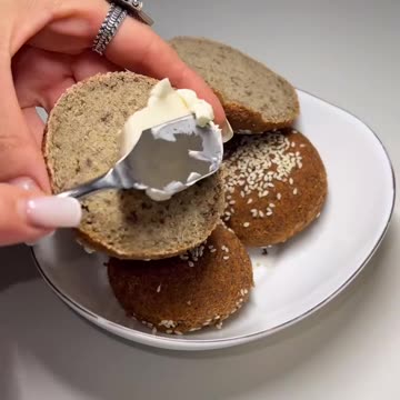 Чечевичные булочки