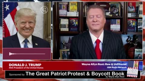 Video Compilation: Trump to Come Back Bigger and Better - Something Is Going to Happen