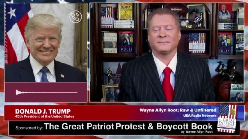 Video Compilation: Trump to Come Back Bigger and Better - Something Is Going to Happen