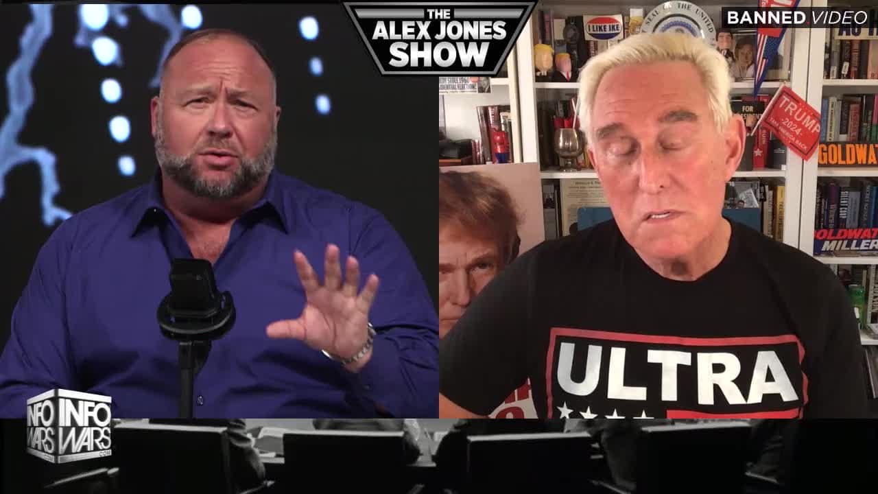 Trump To Declare 2024 Run On July 4th Says Roger Stone