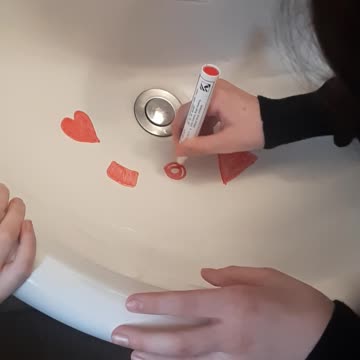 Kids like to try stuff out and see if it works