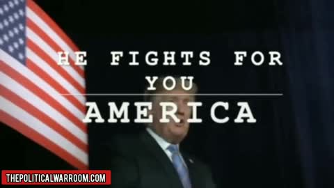 "THE DIFFERENCE" 'TRUMP FIGHTS FOR YOU DEMOCRATS FIGHT FOR POWER & THEMSELVES"