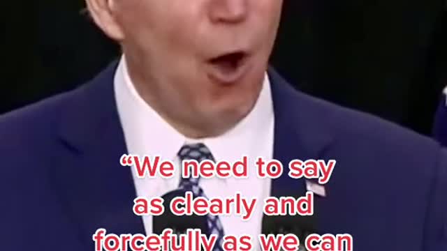 President Joe biden