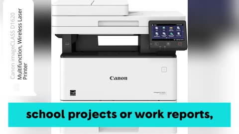 Canon imageCLASS D1620 (2223C024) Multifunction