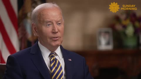Biden Just Admitted He Knows He'd Lose to Trump