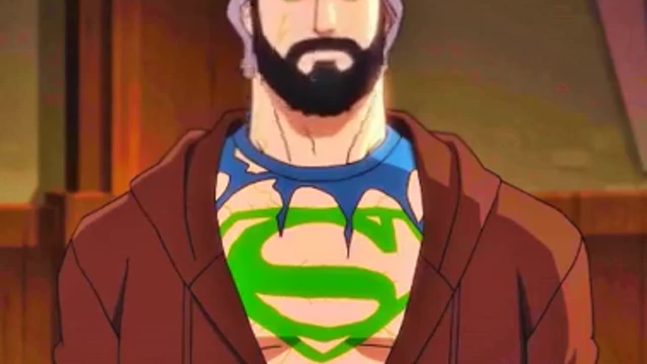 Kryptonite Superman sings Sexy and I Know It