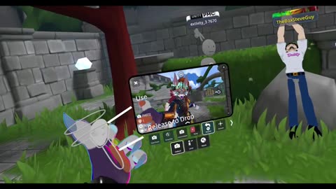 VRCHAT Fun