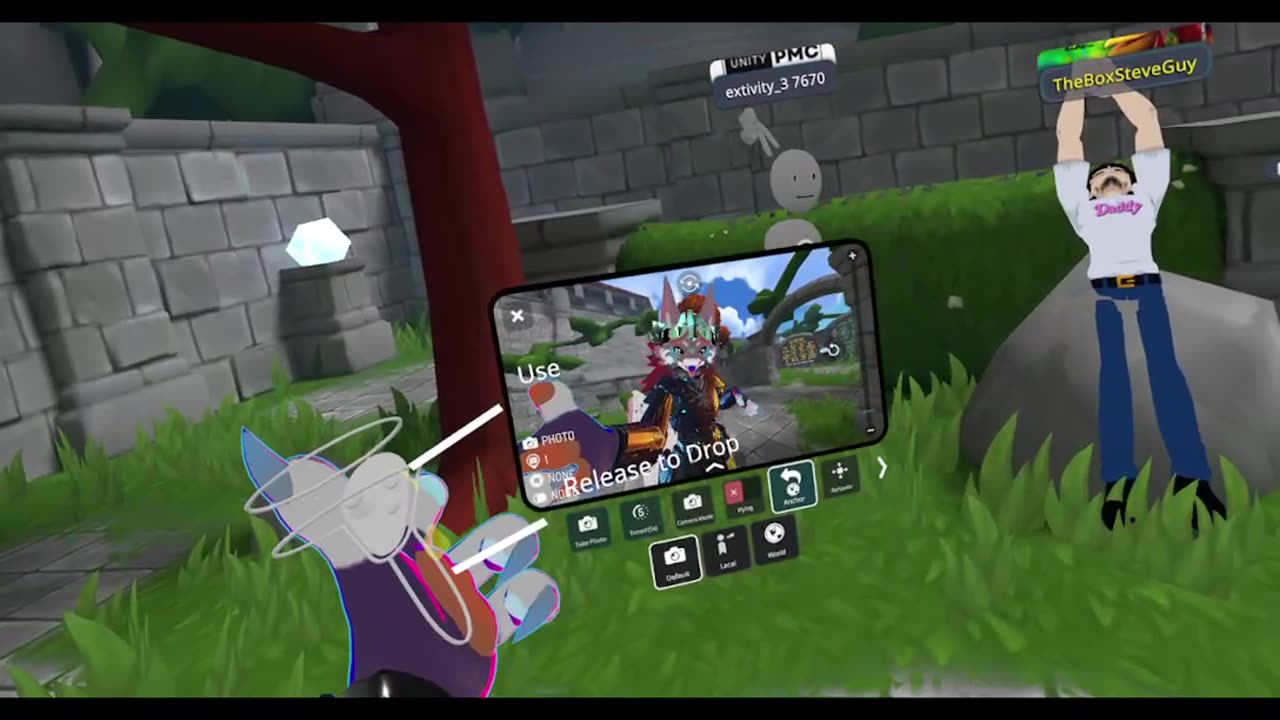 VRCHAT Fun